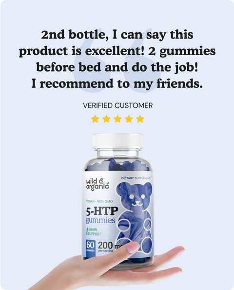 5-HTP Gummies