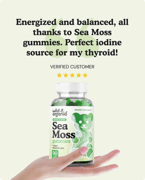Review on sea moss chewables