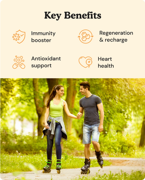 Immune Support Gummies