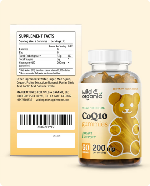 CoQ10 Gummies