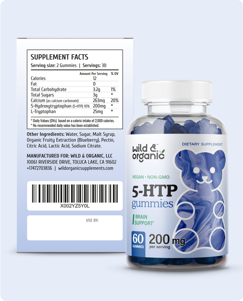 5-HTP Gummies