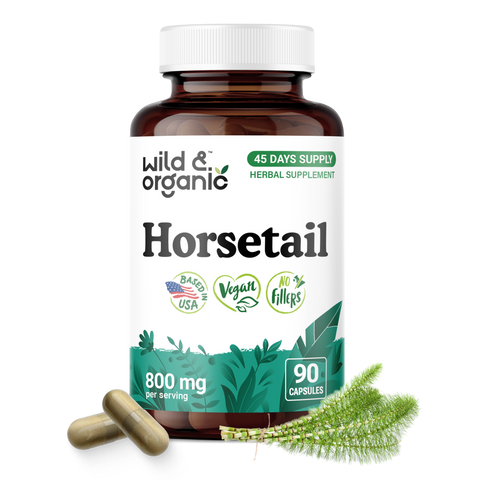 Horsetail Capsules - 90 Count