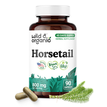 Horsetail Capsules - 90 Count