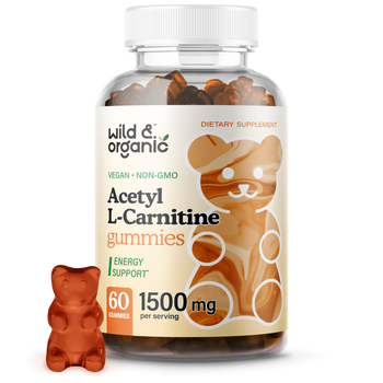 Acetyl L-Carnitine Gummies