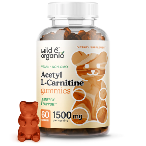 Buy L-tyrosine Supplements | Wild & Organic Buy L-tyrosine Supplements | Wild & Organic