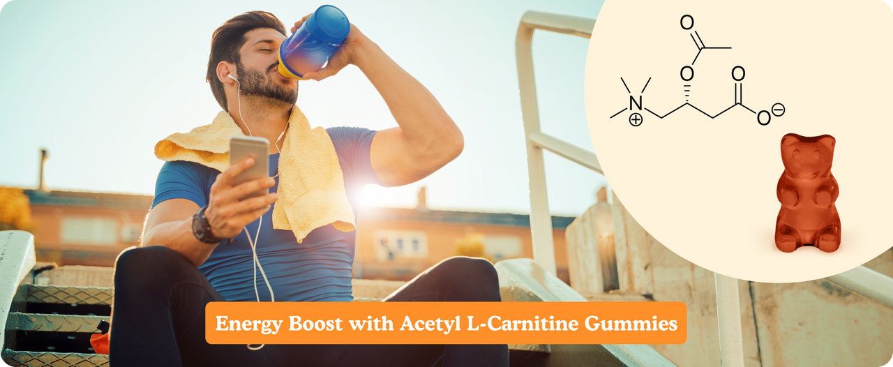 Buy Acetyl Lcarnitine Supplements Wild & Organic