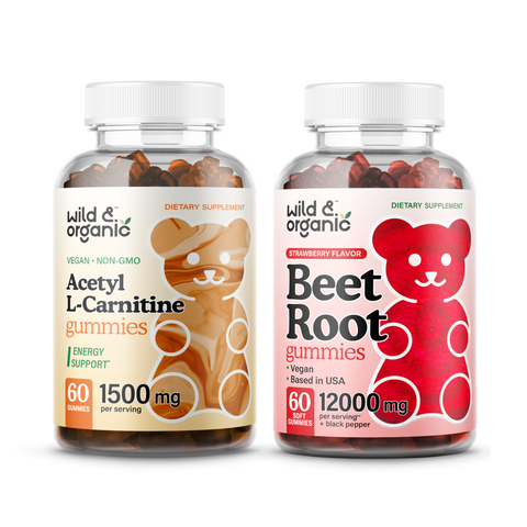 Acetyl L-Carnitine & Beet Root Bundle