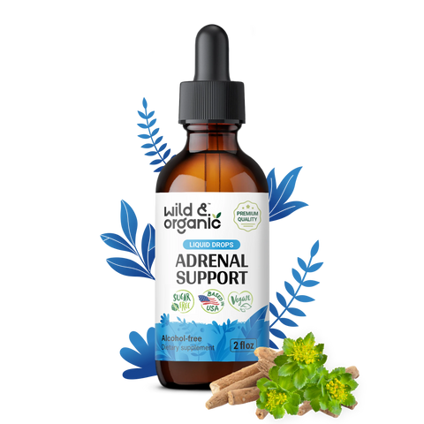 Adrenal Support Tincture
