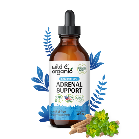 Adrenal Support Tincture