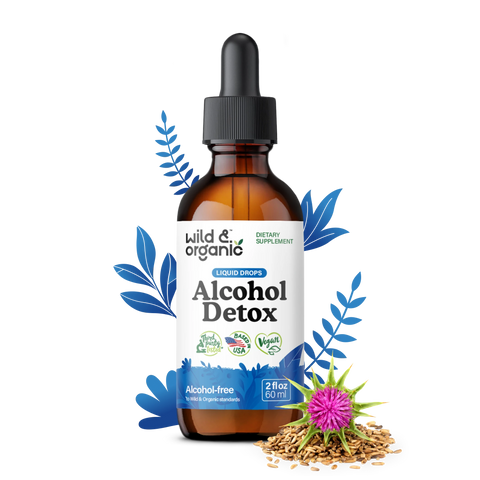 Alcohol Detox Tincture