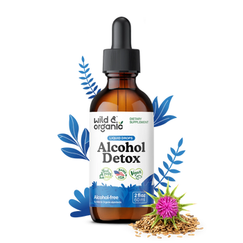 Alcohol Detox Tincture