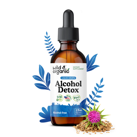 Alcohol Detox Tincture