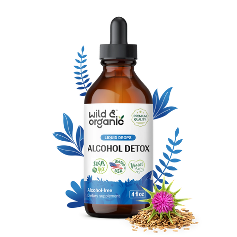 Alcohol Detox Tincture