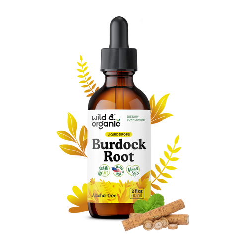 Burdock Root Tincture