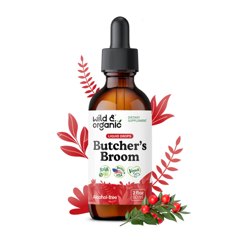 Butcher'S Broom Extract