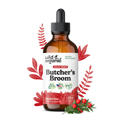 Butcher'S Broom Extract