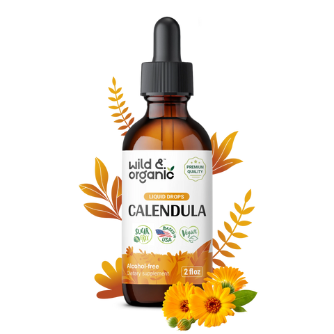 Calendula Tincture