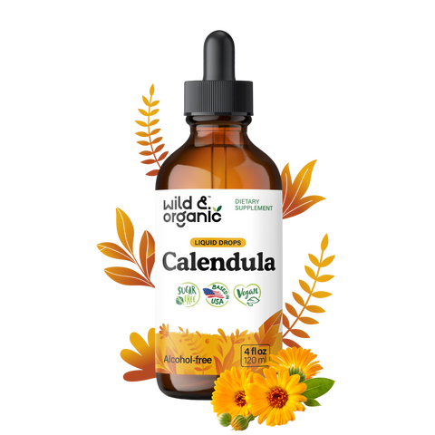 Calendula Tincture