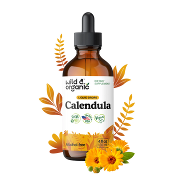 Calendula Tincture