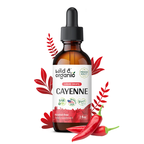 Cayenne Pepper Extract