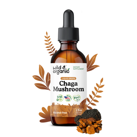Chaga Tincture