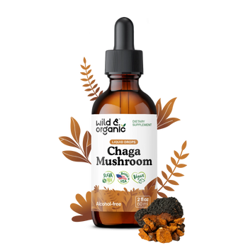 Chaga Tincture