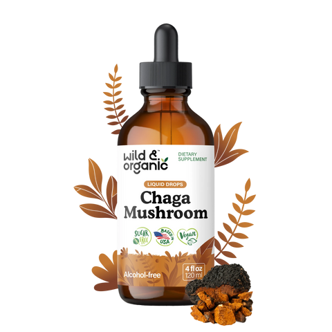 Chaga Tincture