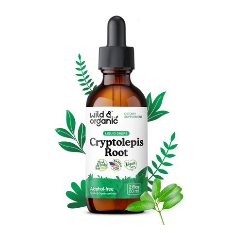 Cryptolepis Tincture