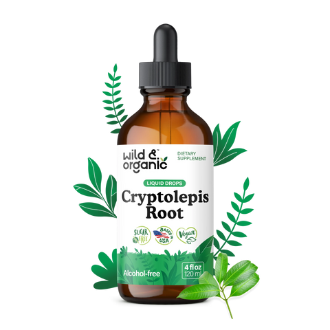 Cryptolepis Tincture