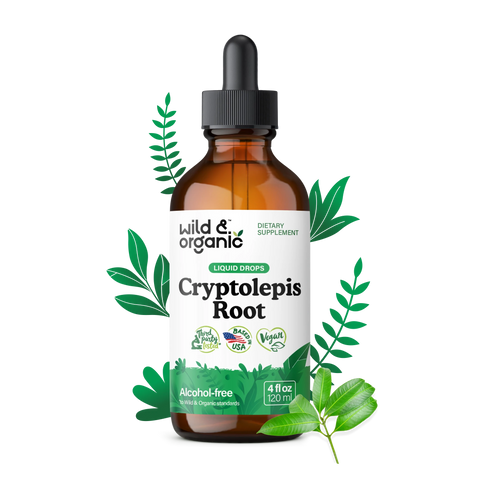 Cryptolepis Tincture