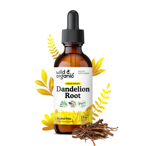 Dandelion Tincture