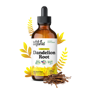 Dandelion Tincture
