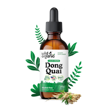 Dong Quai Tincture - 2 fl.oz. Bottle