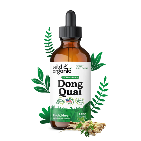 Angelica Root Extract