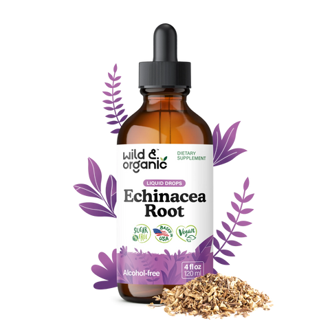 Echinacea Root Tincture