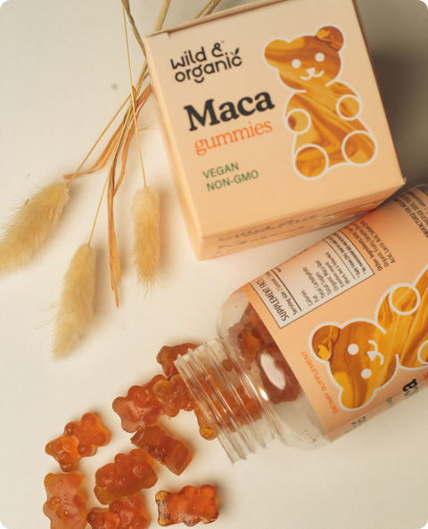 Maca Gummies