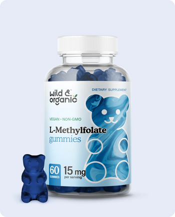 L-Methylfolate Gummies