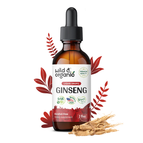 Liquid Ginseng