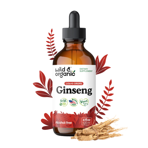 Liquid Ginseng