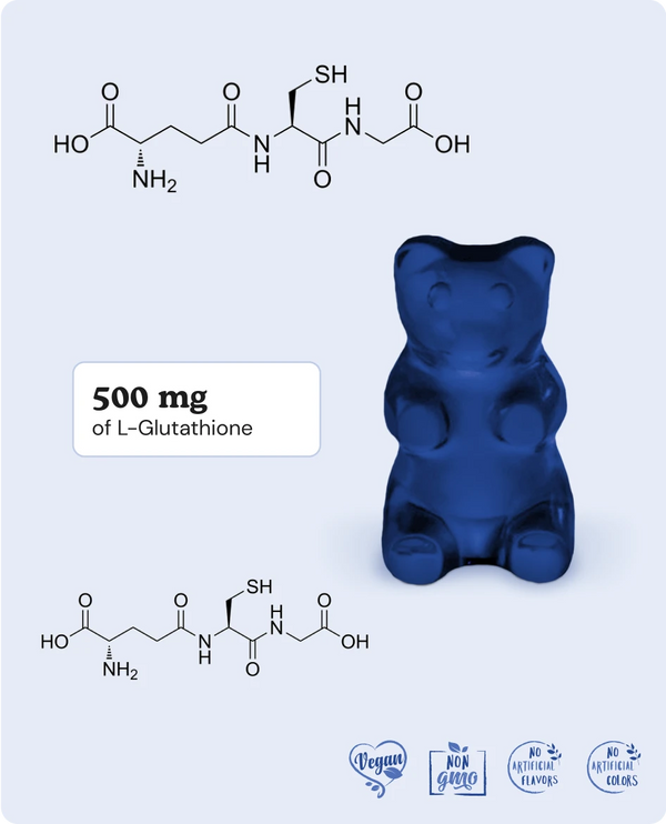 glutathione gummy Glutathione Gummies main image 0