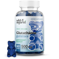 organic l-glutathione Wellgard Optiglut Liposomal Glutathione 200mg