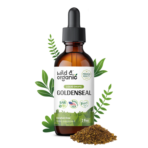 Goldenseal Tincture