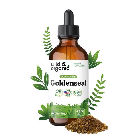 Goldenseal Tincture