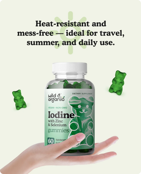 Iodine Gummies review