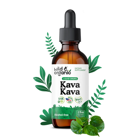 Kava Kava Tincture