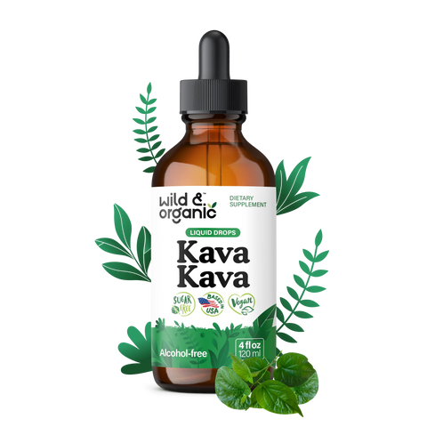 Kava Kava Tincture
