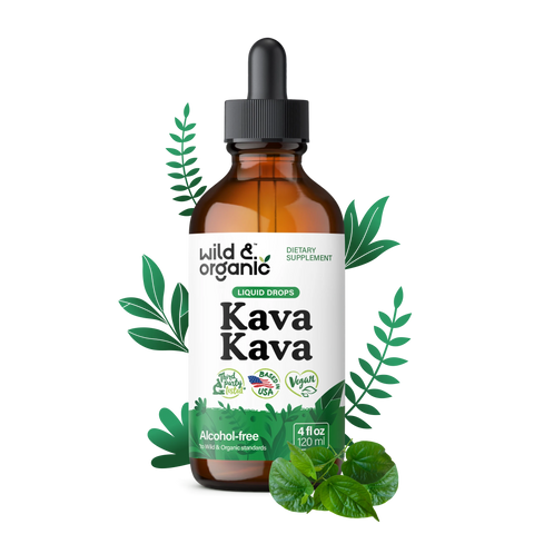 Kava Kava Tincture