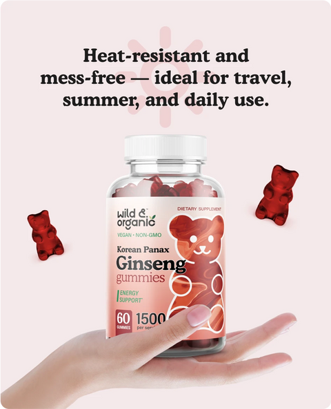 Ginseng Gummies review