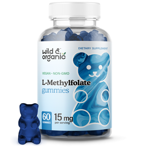 L-Methylfolate Gummies