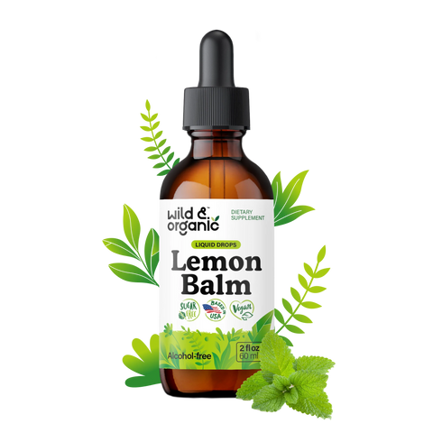 Lemon Balm Extract